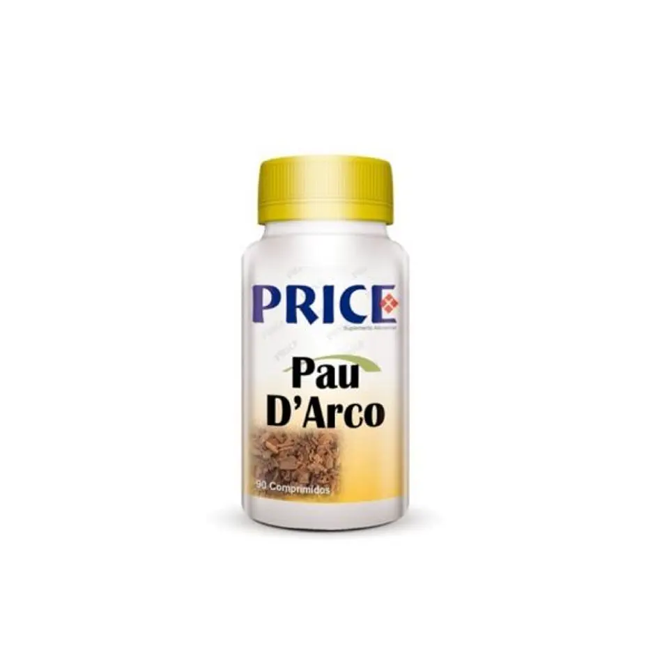 Pau d’Arco – 90 comprimidos 1