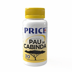 Pau de Cabinda – 30 cápsulas