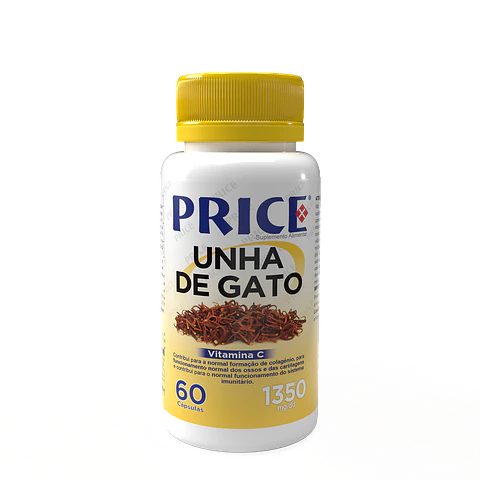 Unha de Gato – 60 cápsulas