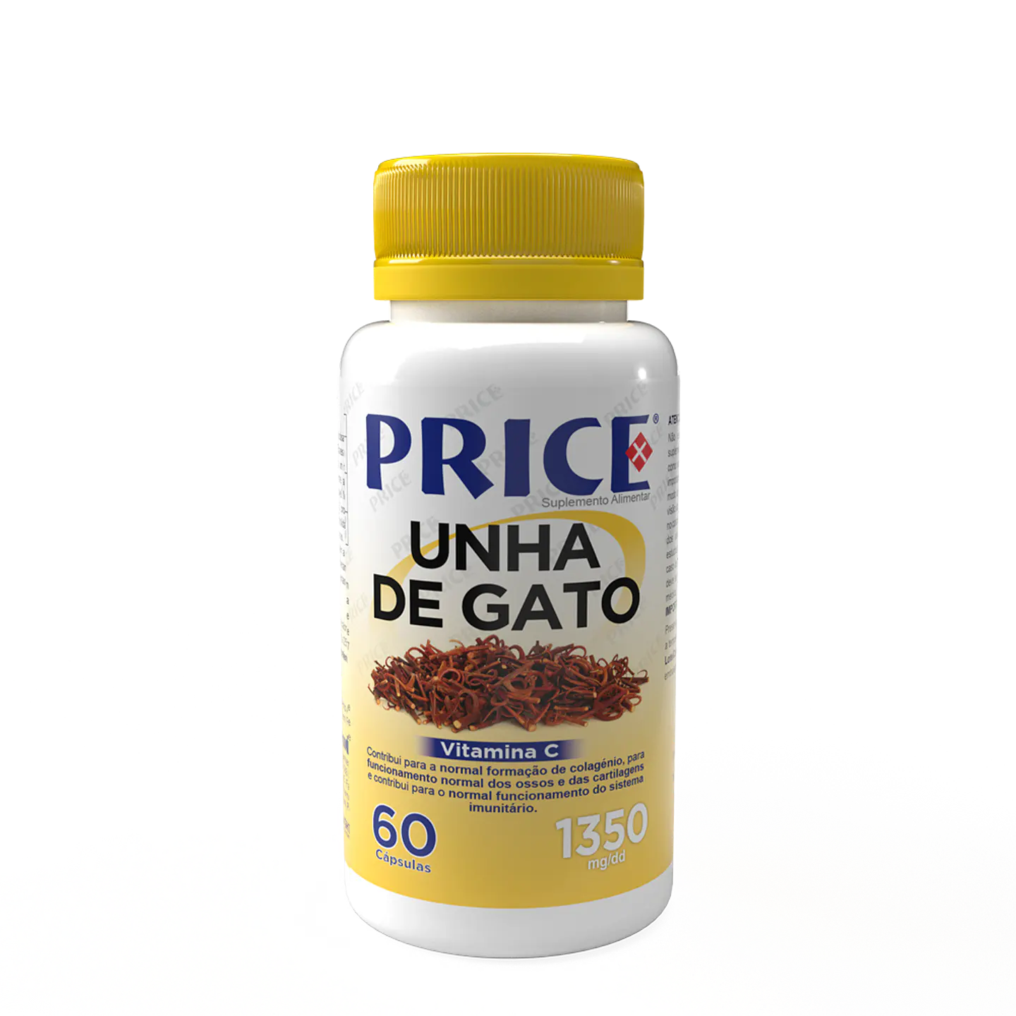 Unha de Gato – 60 cápsulas 1