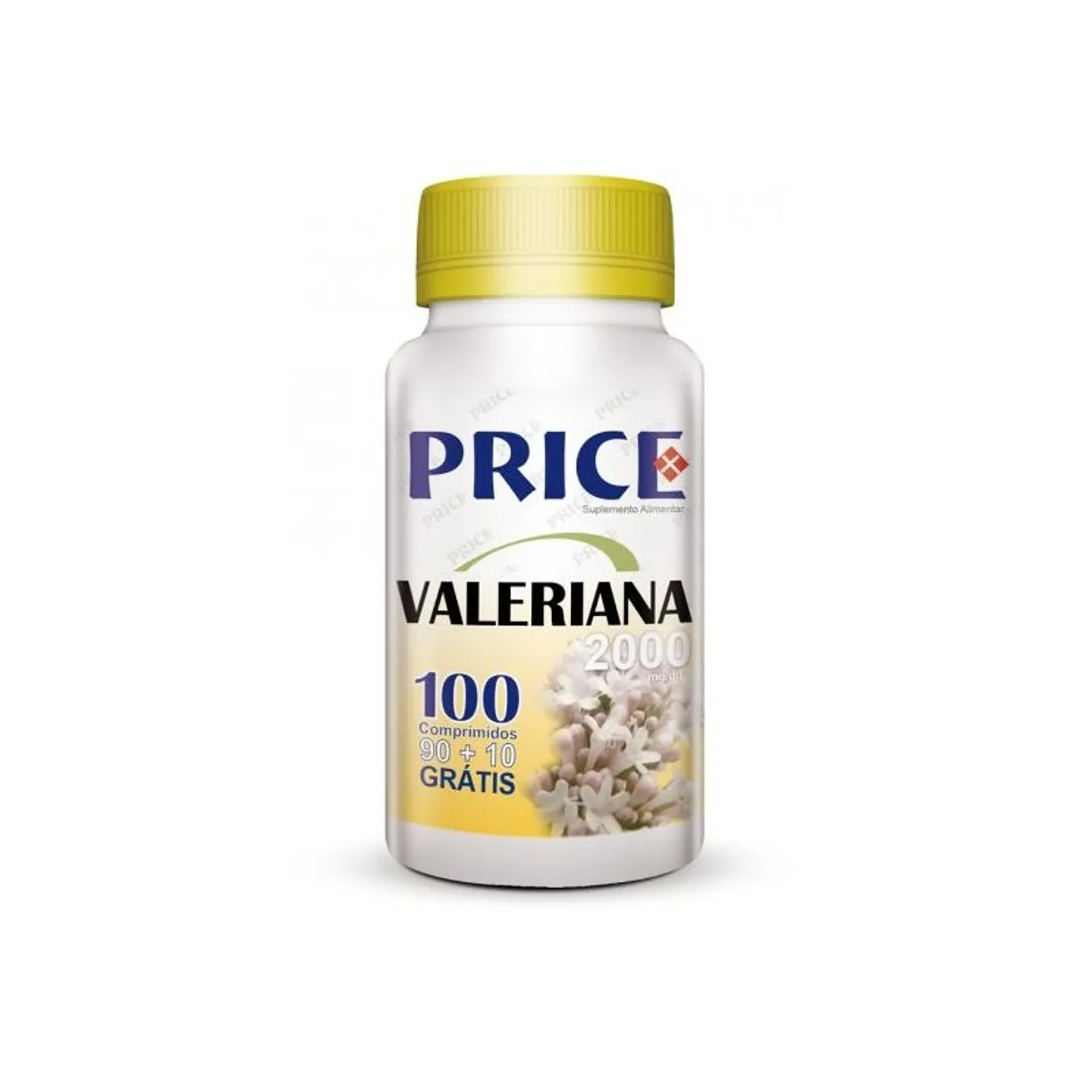 Valeriana - 90+10 comprimidos 1