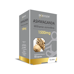 Biokygen Ashwaganda – 90 cápsulas