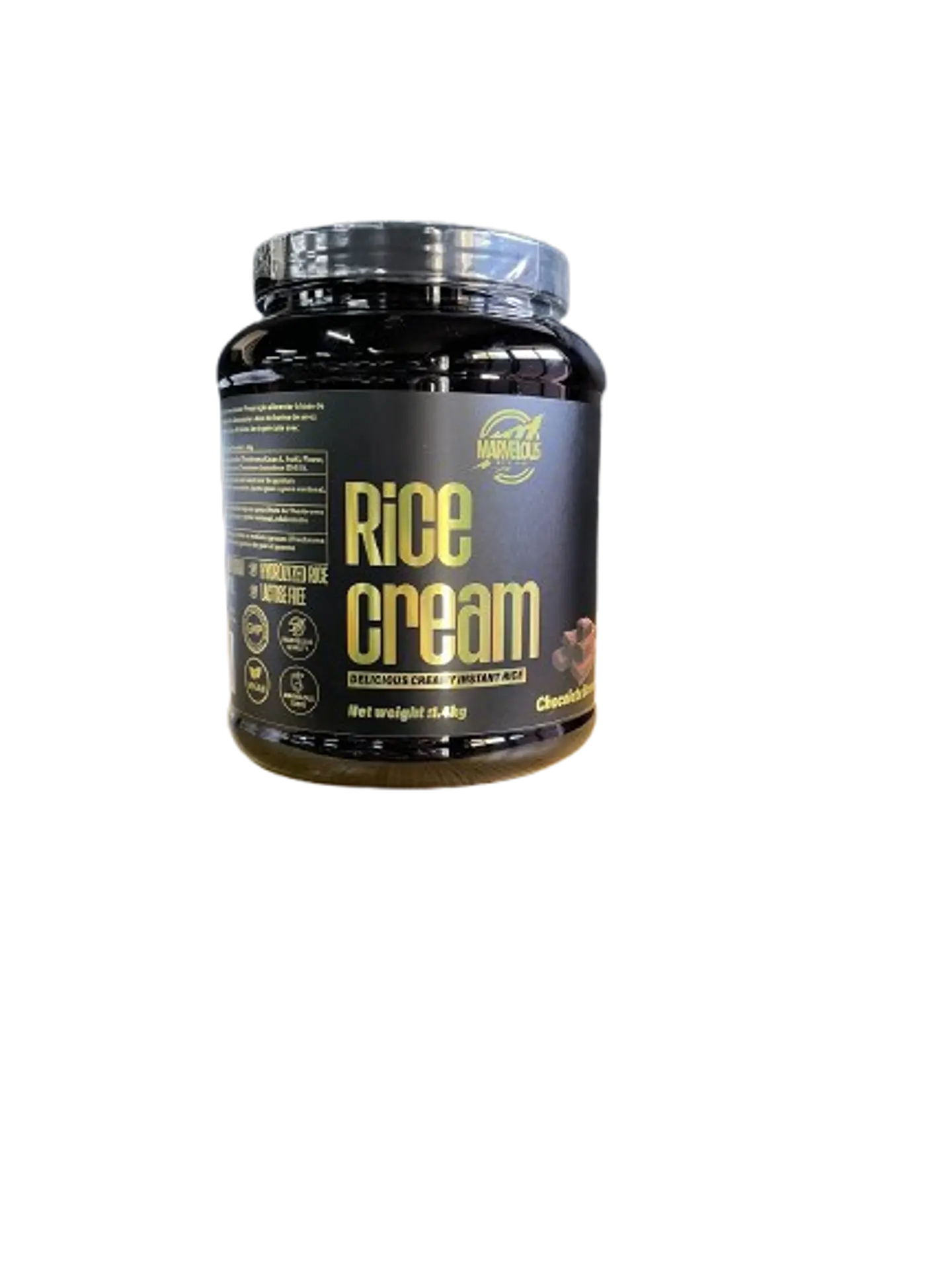 Rice Cream Delicious 1400gr 2