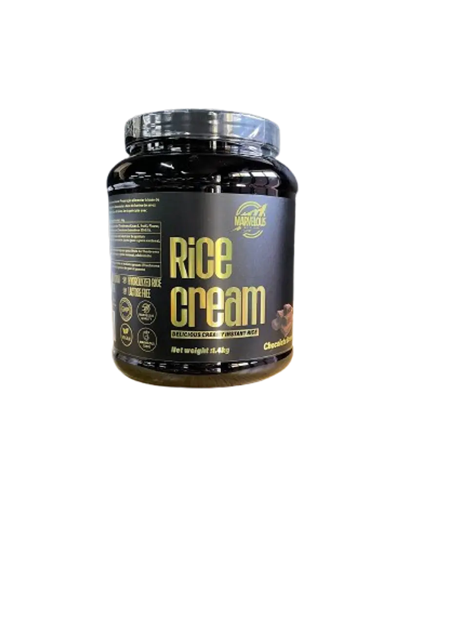 Rice Cream Delicious 1400gr 2