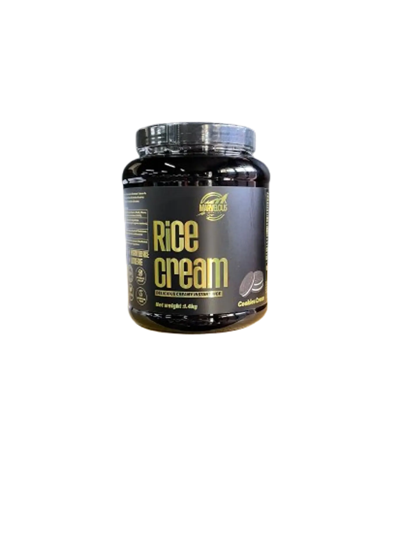 Rice Cream Delicious 1400gr 3