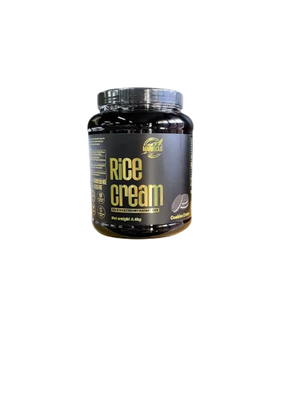 Rice Cream Delicious 1400gr 3