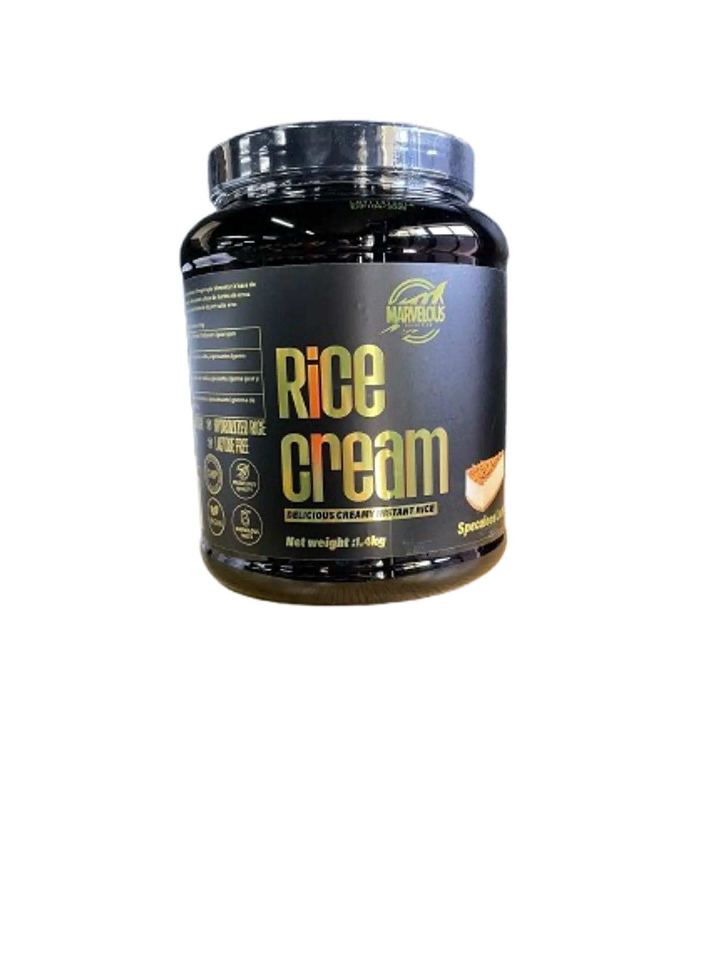 Rice Cream Delicious 1400gr 4