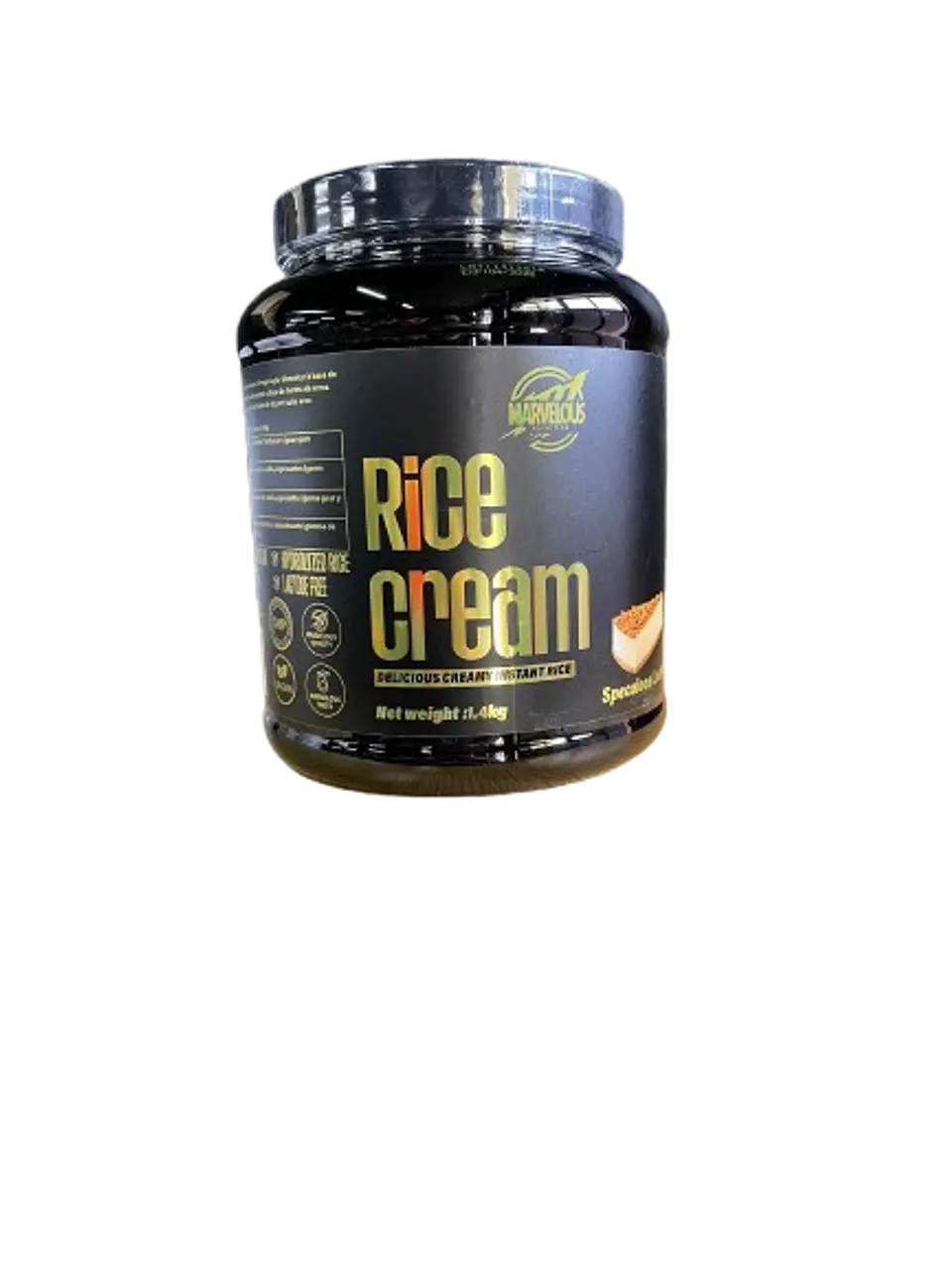 Rice Cream Delicious 1400gr 4