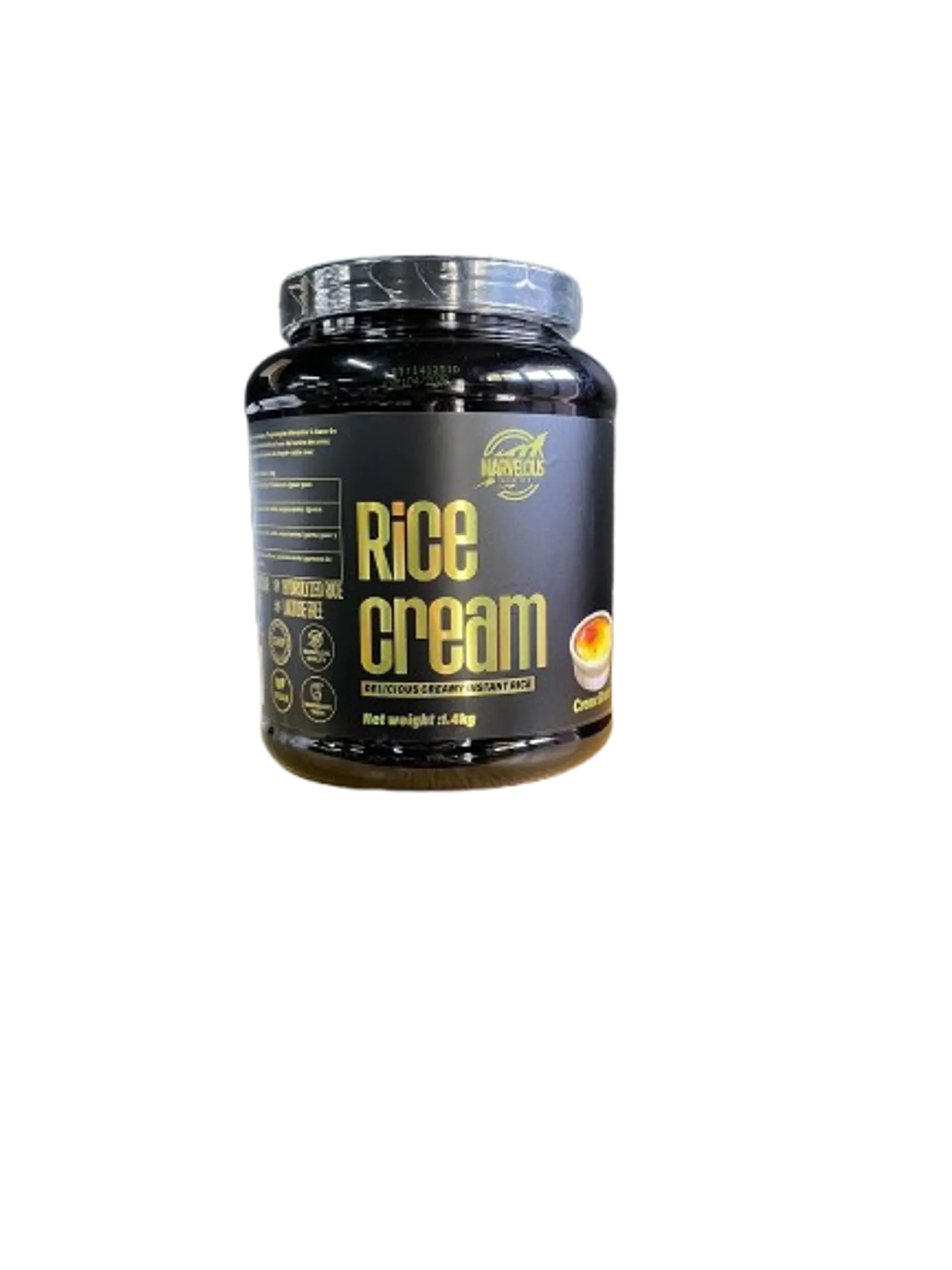 Rice Cream Delicious 1400gr 5