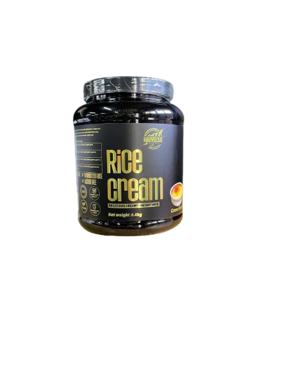 Rice Cream Delicious 1400gr 5