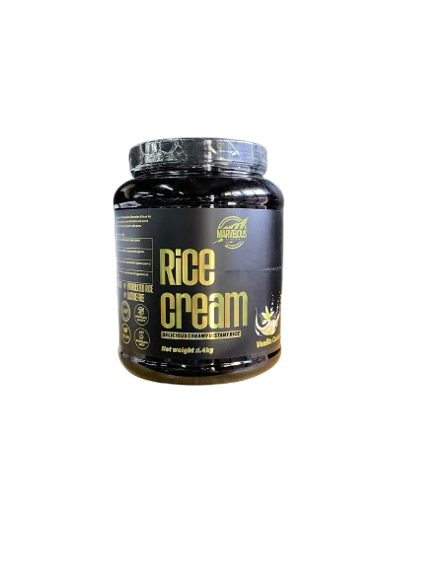 Rice Cream Delicious 1400gr 6
