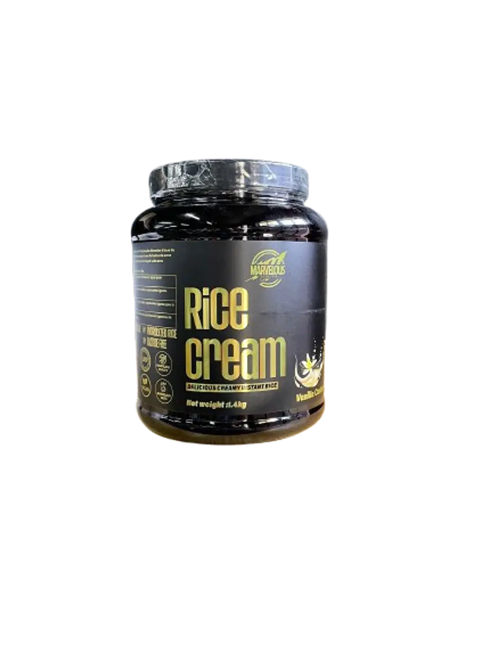 Rice Cream Delicious 1400gr 6