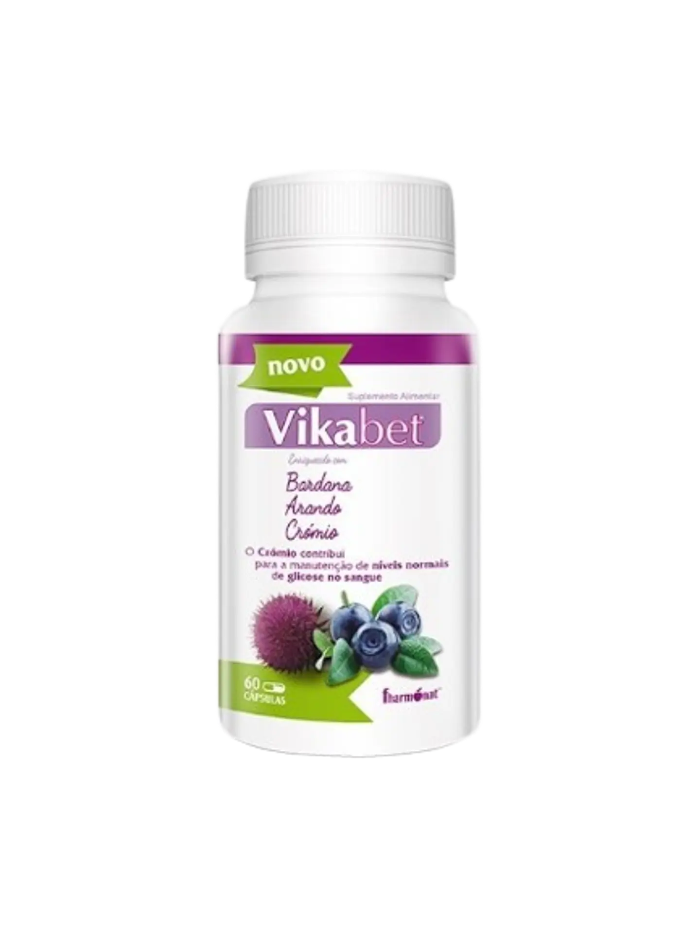 Vikabet – 60 cápsulas 1