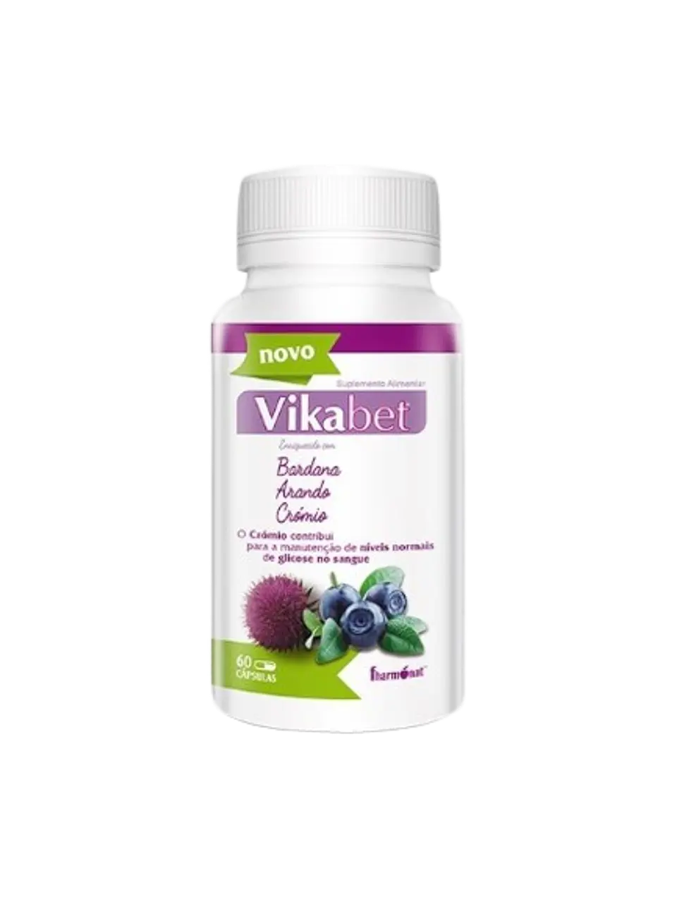 Vikabet – 60 cápsulas 1