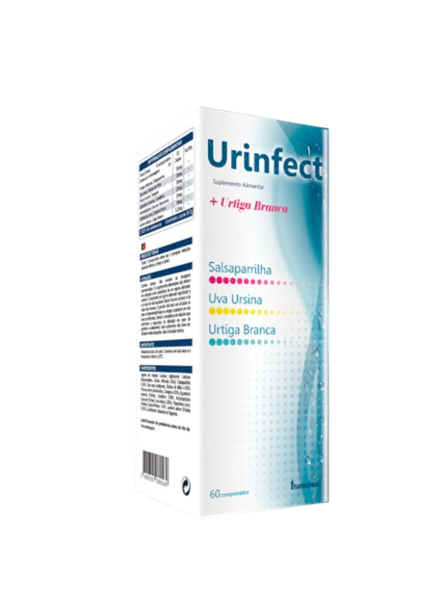 Urinfect – 60 comprimidos 1