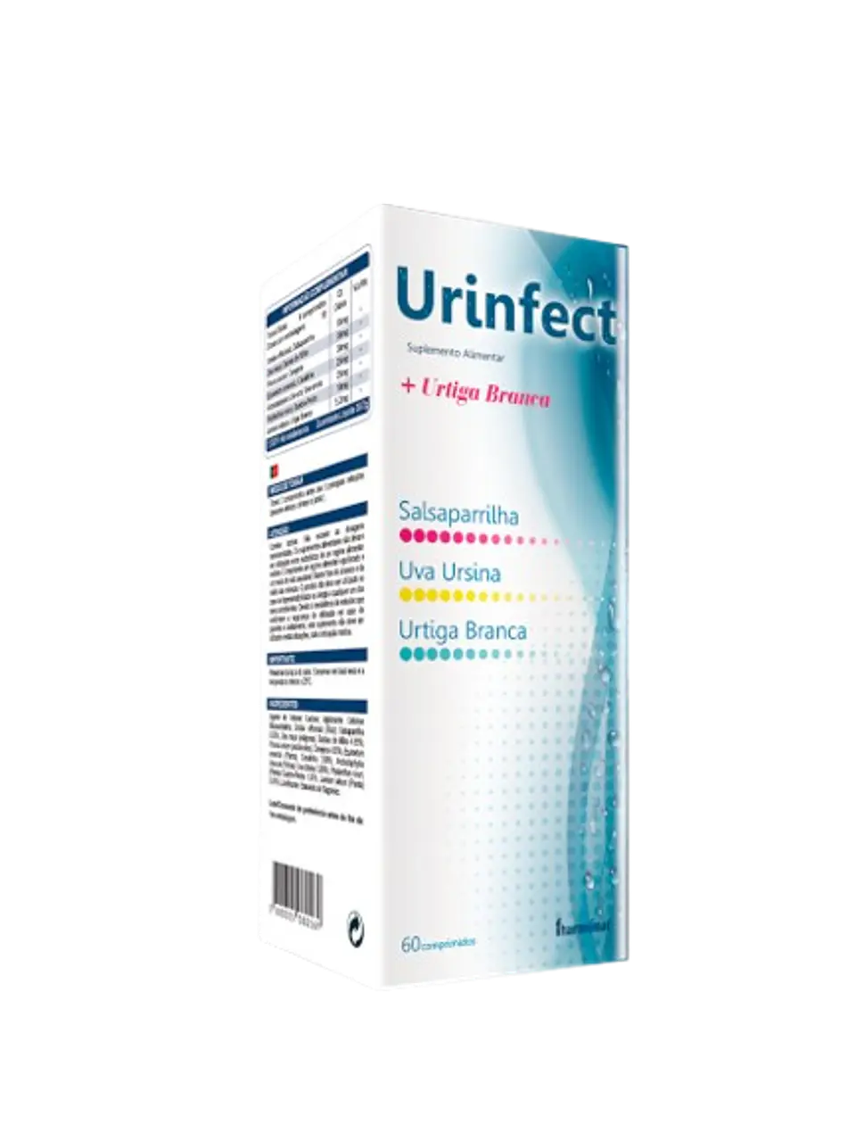 Urinfect – 60 comprimidos 1