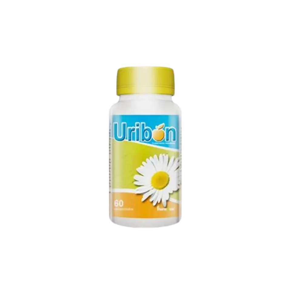 URIBON 60 COMPRIMIDOS 1
