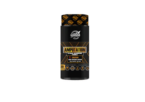 Amputation termogenic 30 Cap