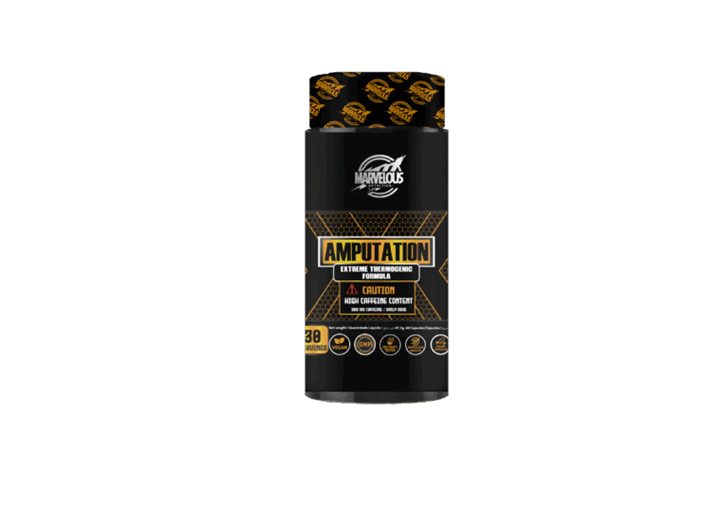 Amputation termogenic 30 Cap 1
