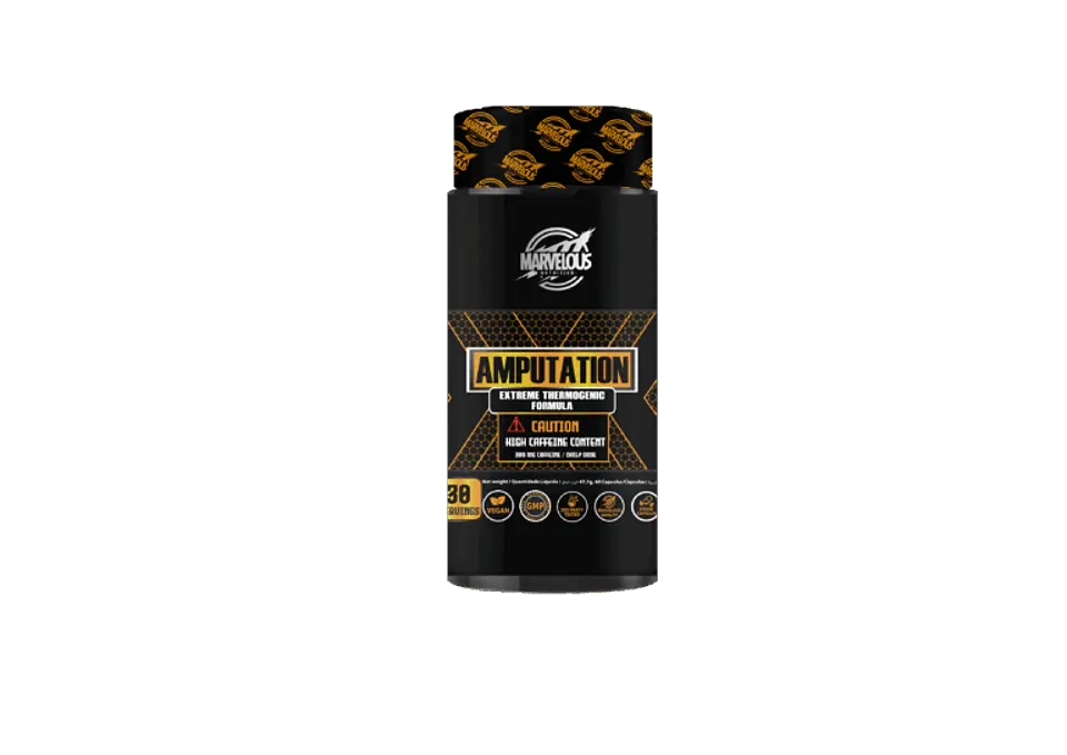 Amputation termogenic 30 Cap 1