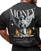 T-shirt Oversized Currency - Vorschaubild 3