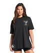 T-shirt Oversized Currency - Vorschaubild 5
