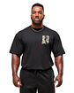 T-shirt Oversized Human 18th Khor BC - Vorschaubild 2