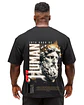 T-shirt Oversized Human 18th Khor BC - Vorschaubild 3