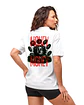 T-shirt Oversized Money Money - Thumbnail 1
