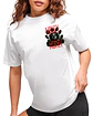 T-shirt Oversized Money Money - Thumbnail 2