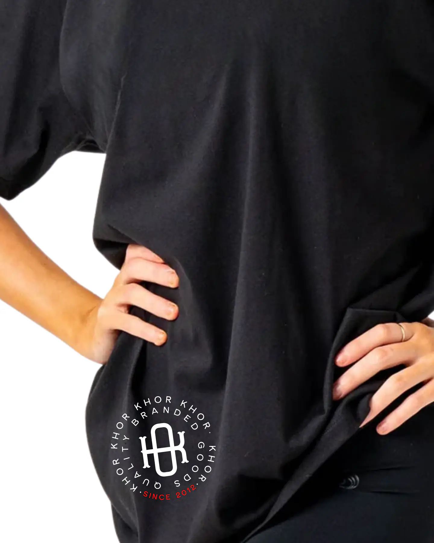 T-shirt Oversized Believe 7