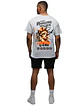 T-shirt Oversized Liberty in Layers - Vorschaubild 2