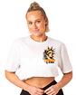 T-shirt Oversized Liberty in Layers - Vorschaubild 3