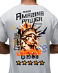 T-shirt Oversized Liberty in Layers - Vorschaubild 8
