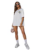T-shirt Oversized Cupid Blessed - Vorschaubild 5