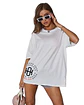 T-shirt Oversized Cupid Blessed - Vorschaubild 6