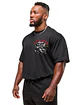 T-shirt Oversized Breaker Heart - Vorschaubild 2