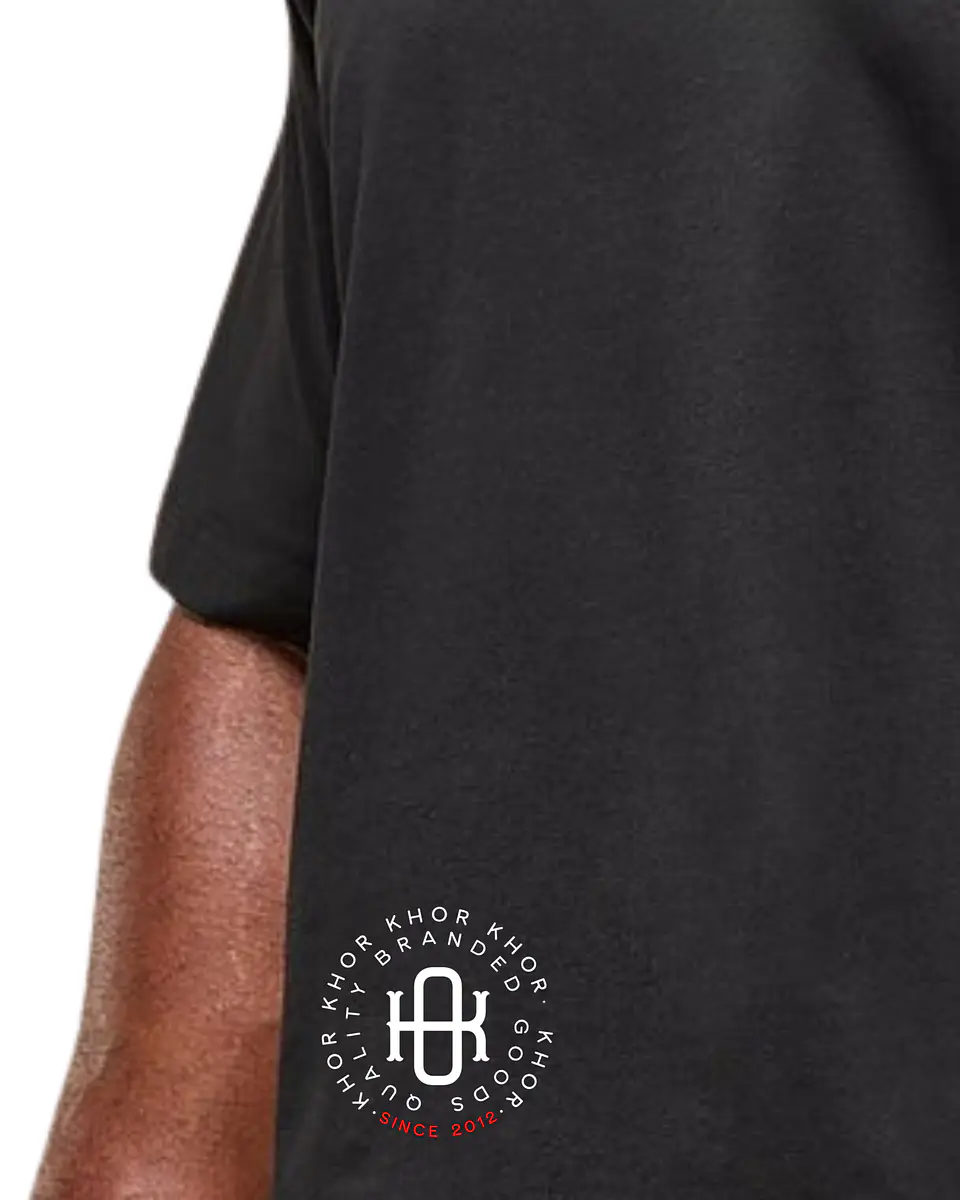 T-shirt Oversized Breaker Heart 3