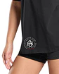 T-shirt Oversized Breaker Heart - Vorschaubild 7