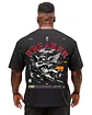 T-shirt Oversized Breaker Heart - Vorschaubild 4