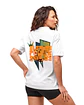 T-shirt Oversized POWER - Faith Over Fear - Vorschaubild 2