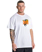 T-shirt Oversized POWER - Faith Over Fear - Vorschaubild 5