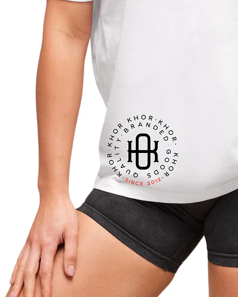 T-shirt Oversized POWER - Faith Over Fear