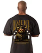 T-shirt Oversized Egyptian Warrior - Vorschaubild 1
