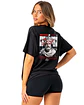 T-shirt Oversized Monarch - Vorschaubild 3