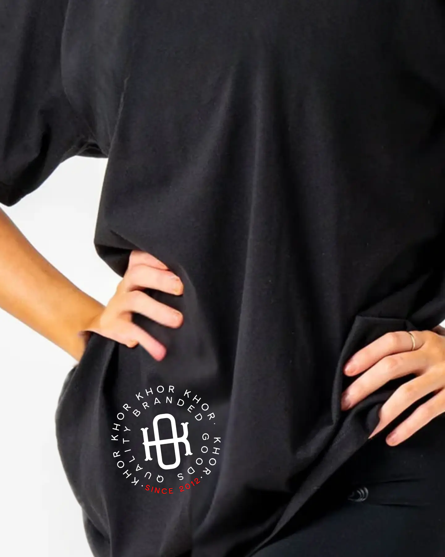 T-shirt Oversized Monarch 4