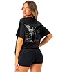 T-shirt Oversized Noble Sword - Vorschaubild 7