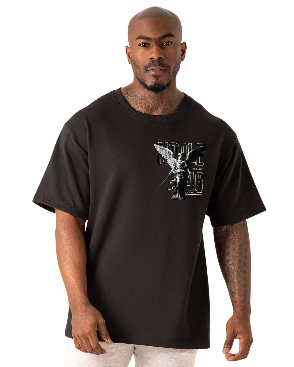 T-shirt Oversized Noble Sword 3
