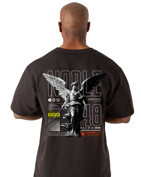 T-shirt Oversized Noble Sword