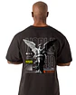 T-shirt Oversized Noble Sword - Vorschaubild 1